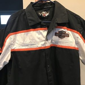 Harley Men’s Shirt